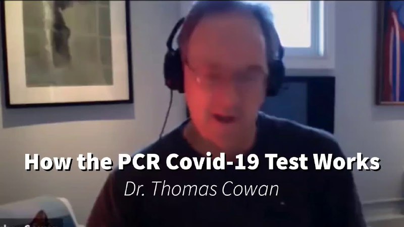 ***⚠️***THE SCAM OF PCR TESTING***🟥***