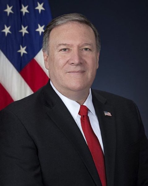 Mike Pompeo’s Secret Service detail has …