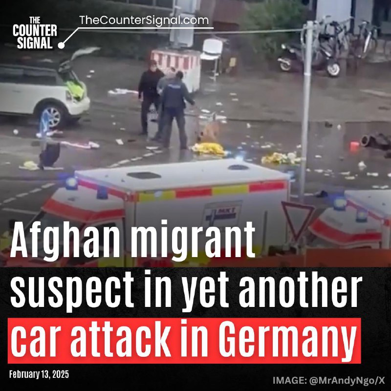 The Counter Signal