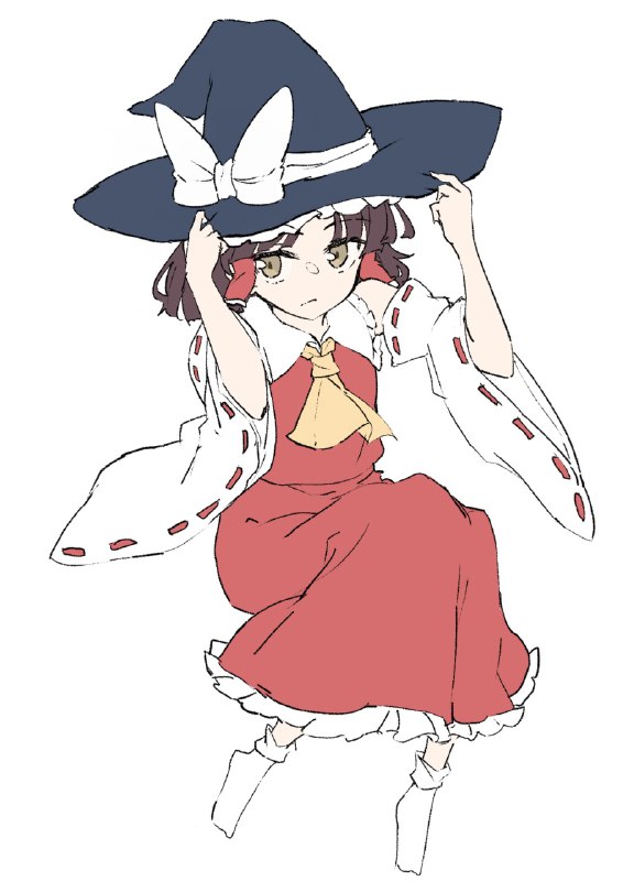 The daily Reimu