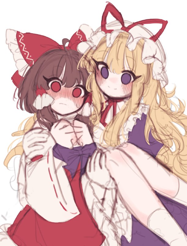 The daily Reimu