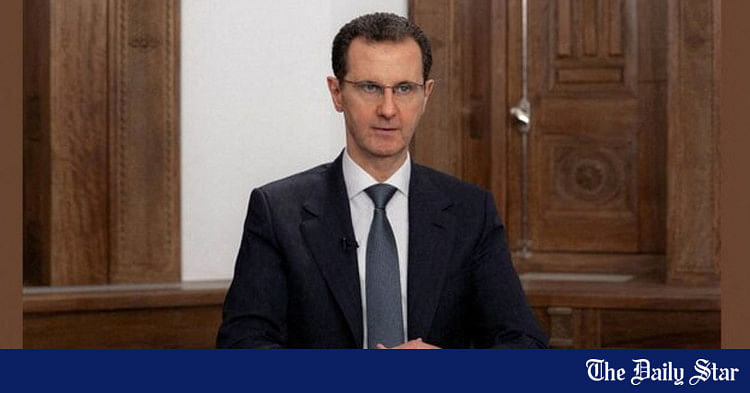 [Syria's Assad: the president who led …