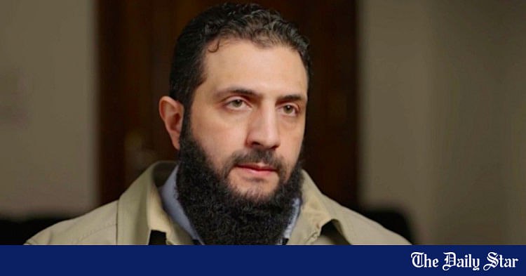 [Syria's Jolani: from jihadist to pragmatist](https://www.thedailystar.net/news/world/middle-east/news/syrias-jolani-jihadist-pragmatist-3770971)