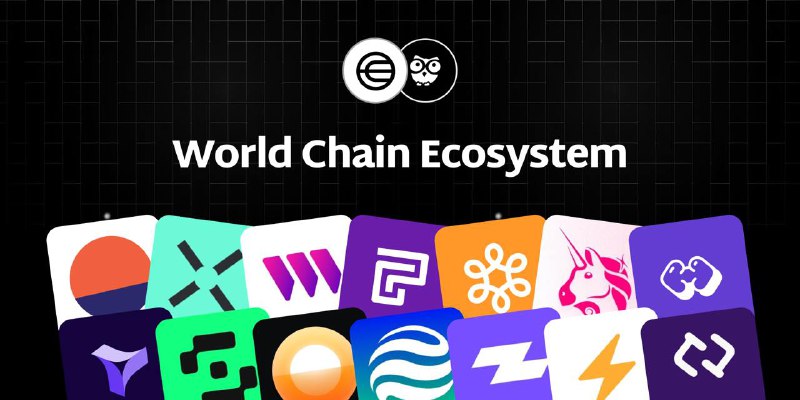 Worldchain ecosystem enabled ***⚪️***