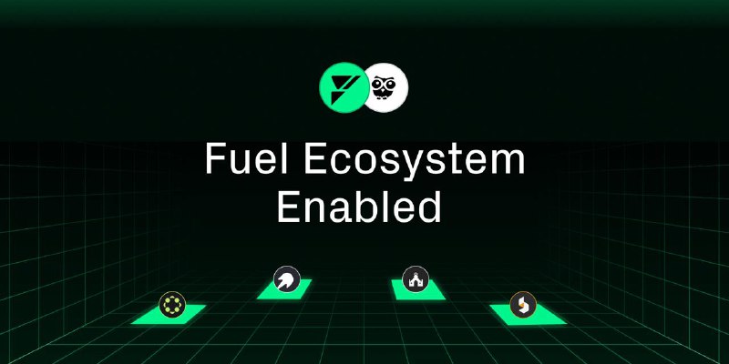 Fuel ecosystem enabled ***🟢***