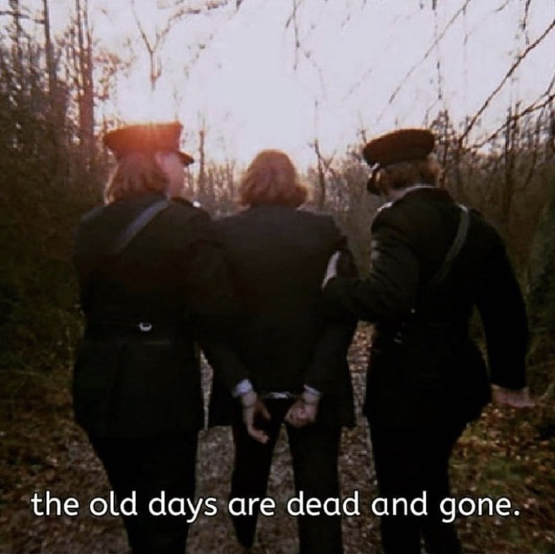 A Clockwork Orange