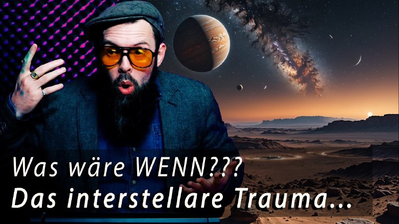 Was wäre, wenn die Traumaschleife viel …