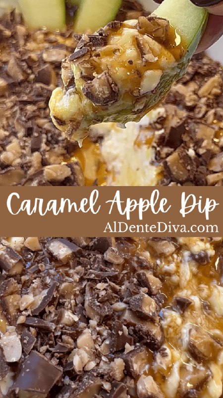 CARAMEL APPLE DIP