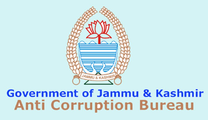 Anti Corruption Bureau (ACB) J&amp;K on Friday said to have registered two FIRs against Girdawar for disproportionate assets and for …
