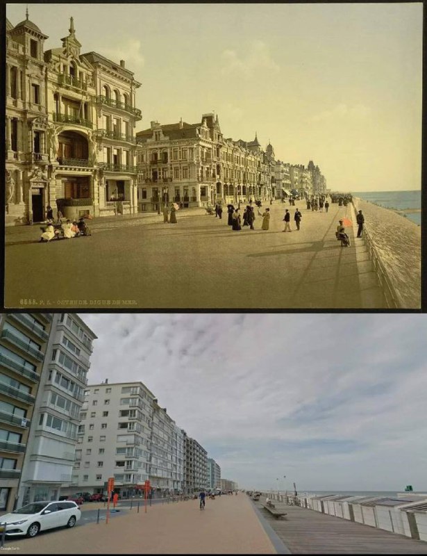 Ostend, Belgium