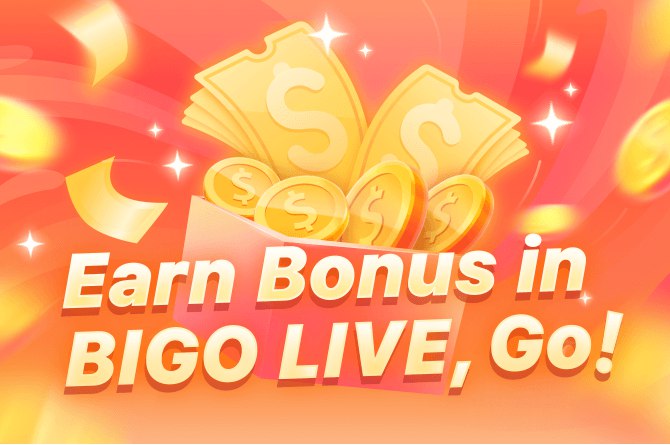 Get ready for some daily excitement on Bigo Live! ***🎉***