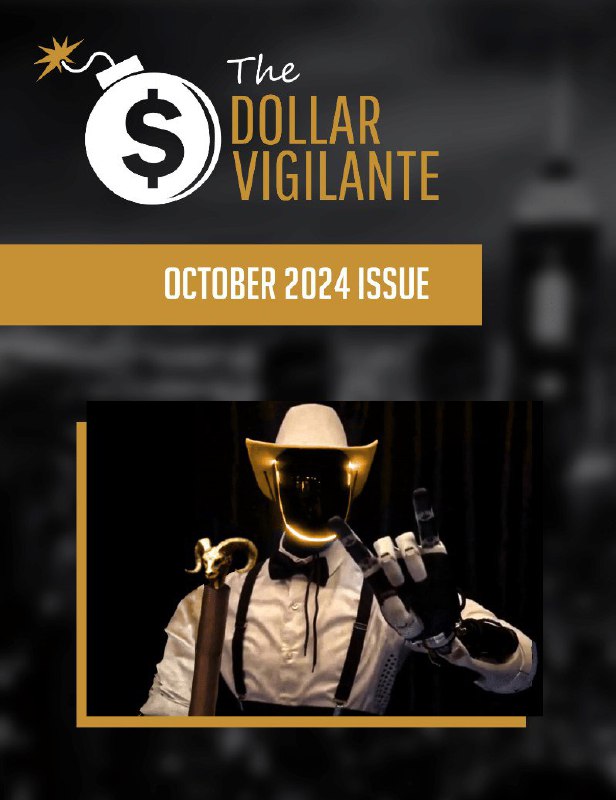 Oct. '24 TDV Issue out now …