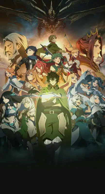 **The Rising of The Shield Hero