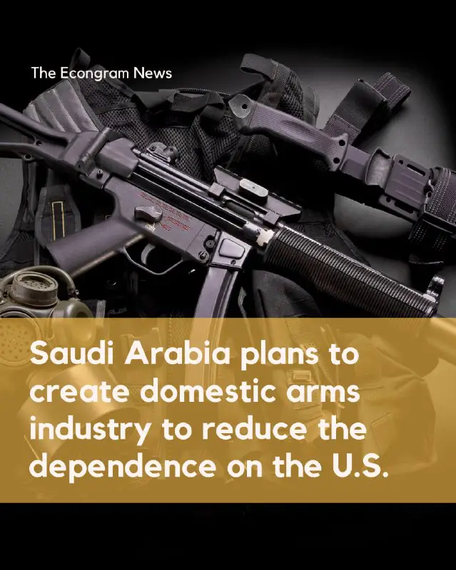 **Saudi Arabia plans to create a …