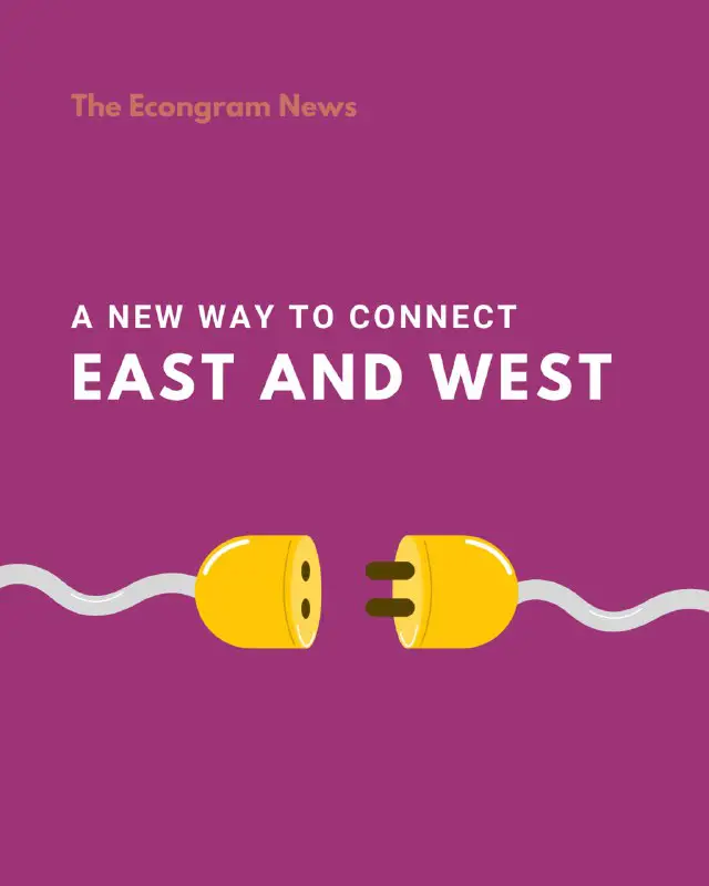 **A new way to connect East …