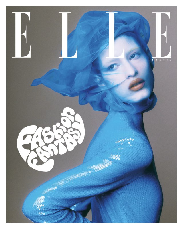 **Elle Brasil** — Volume 18