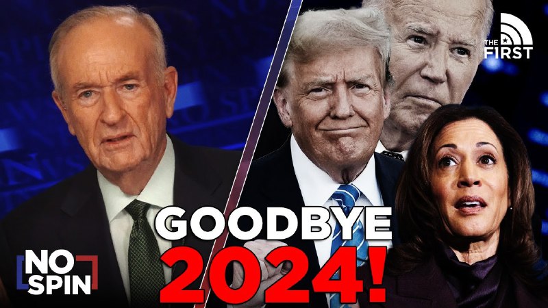 O’Reilly Explains Why 2024 was Exhausting …