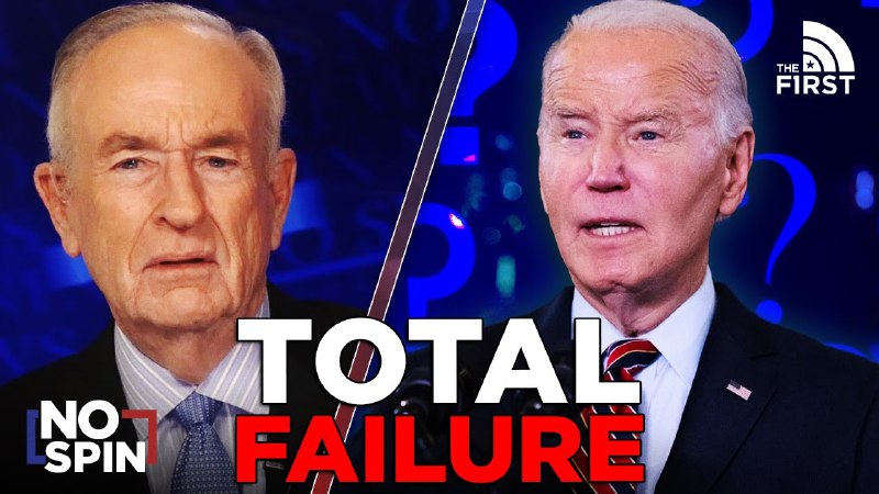 Joe Biden Has Destroyed His Legacy