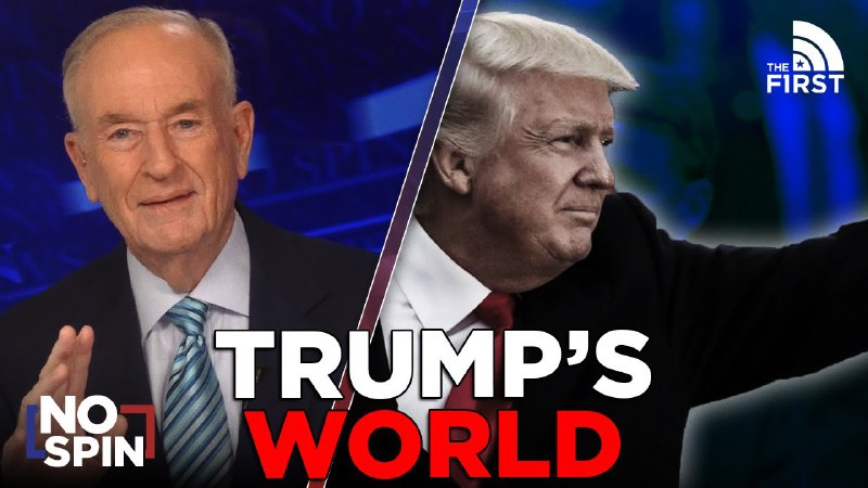 O’Reilly Unveils His Latest Project on …