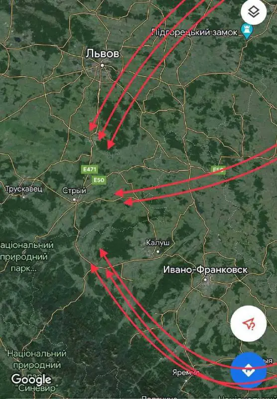 NUCLEAR EMERGENCY IN POLAND AFTER RUSSIAN …