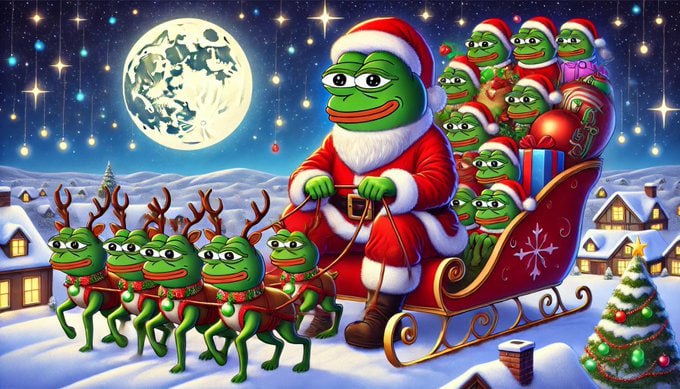 [@TheFrogNation](https://t.me/TheFrogNation) ***?******?******?*** [#MerryChristmas](?q=%23MerryChristmas)