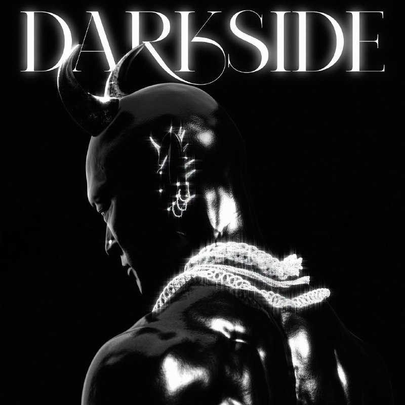 DARKSIDE IS OUT NOW ***⚡️******🖤***
