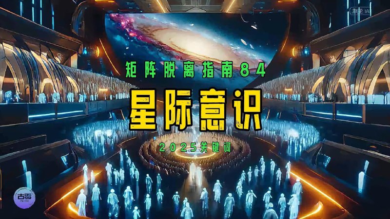 2025，星际意识