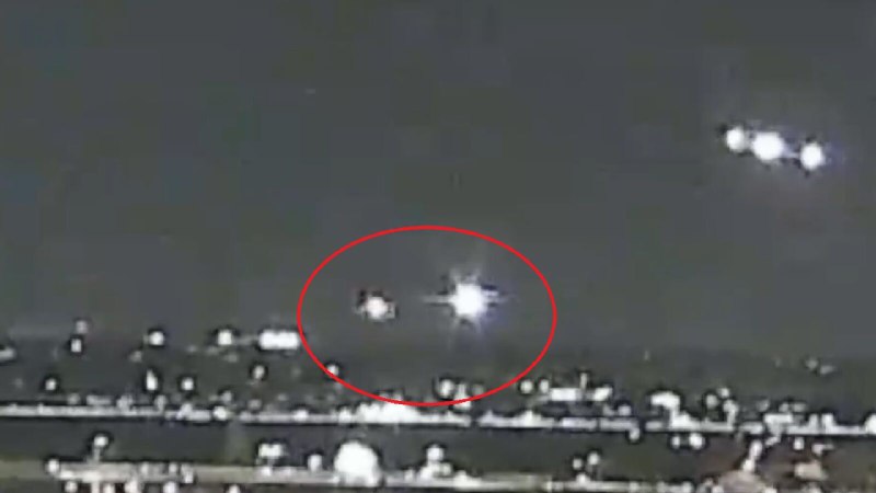 **NEW DETAILS: Video Shows Helicopter Flying …