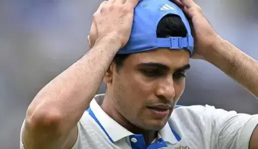 Shubman Gill Sustains Thumb Injury Ahead …