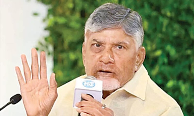 Naidu all praise for Modi