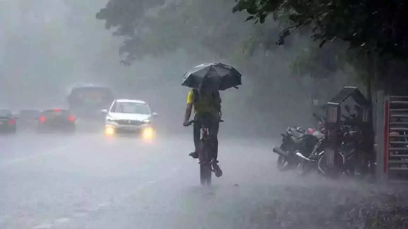 AP to receive rains further amid …