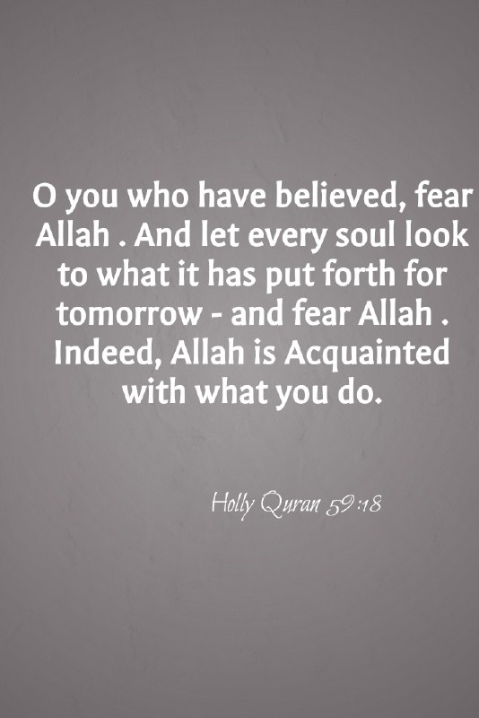 The Holy Quran