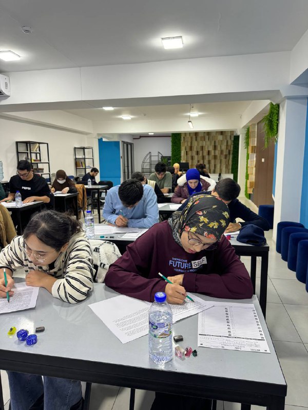 The Hub | IELTS Cram school