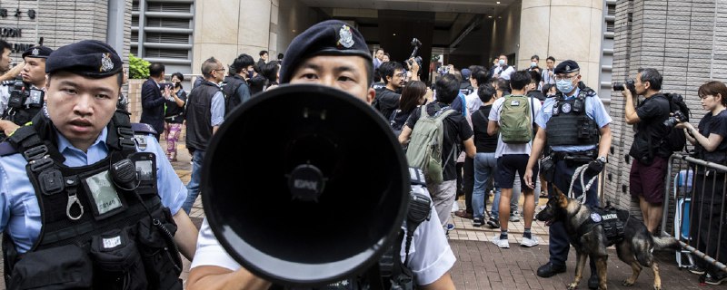 香港民主派47人初選案，下午再開庭，律政司指會就被判無罪的劉偉聰、李予信二人提出上訴，並申請撤銷李、劉原來的保釋。