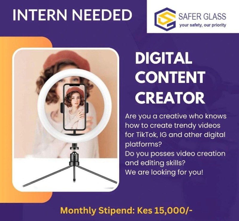 Are you a creative individual with a knack for producing trendy videos for TikTok, Instagram, and other digital platforms? Do …