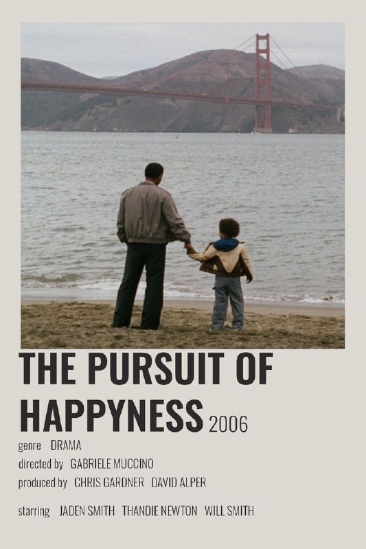 ***🎬*** Pursuit of Happyness