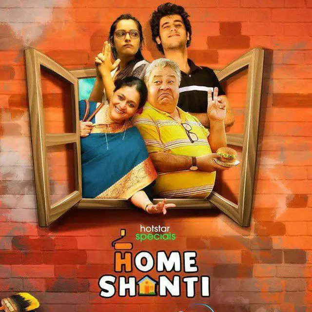 Home Shanti (2022) S01 480p HEVC …
