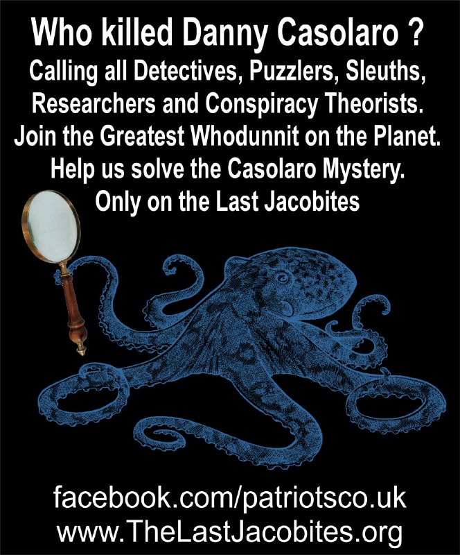 The Last Jacobites