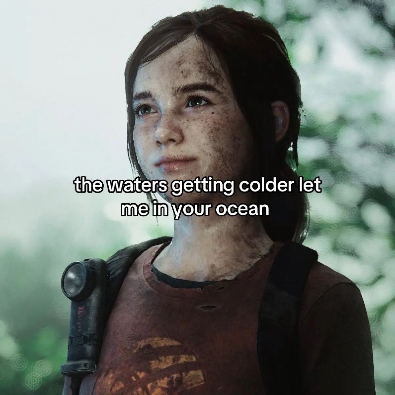 The last of us