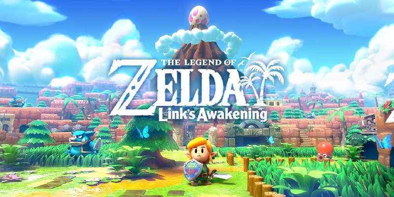 ***🇮🇹*** **The Legend of Zelda: Link’s …