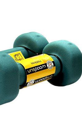 ***🏃‍♀‍➡️******⛹‍♀******🏋‍♀*** ***💪*** WOODSUN Composite Dumbbells **0.5 …