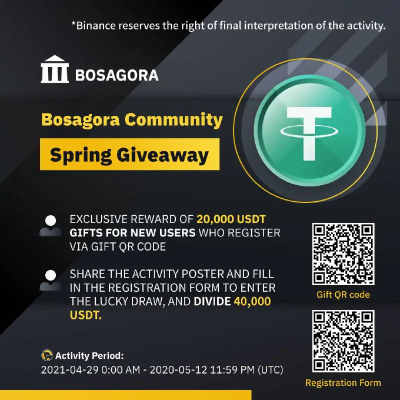 New binance Event... Join now