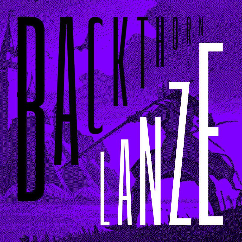 **Backthorn → Lanze**