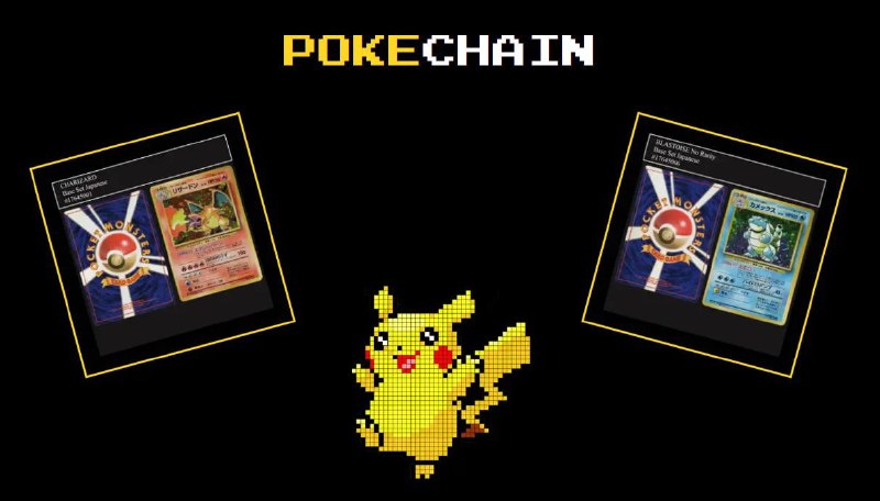 ***🟢*****PokeChain Public Presale LIVE**