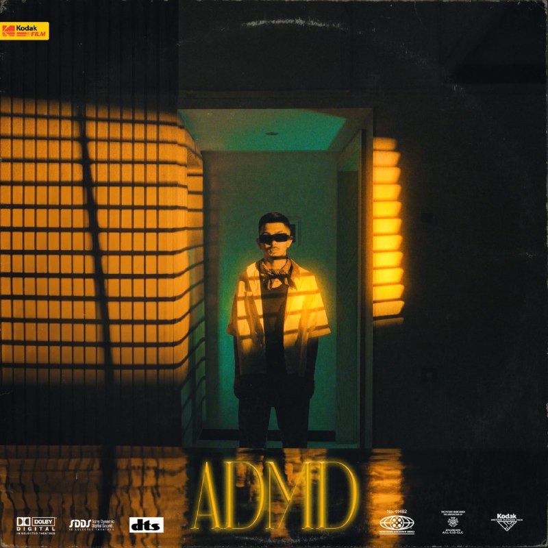 ''ADMD'' Out Now. ***🌅***