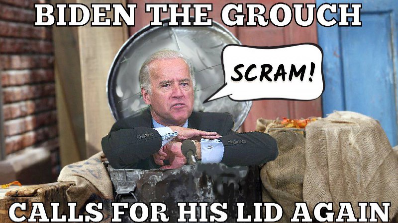 Basement Biden