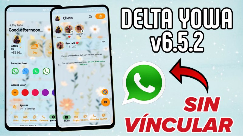 DELTA versión v6.5.2 ***📣*** ACTUALIZACIÓN OFICIAL …