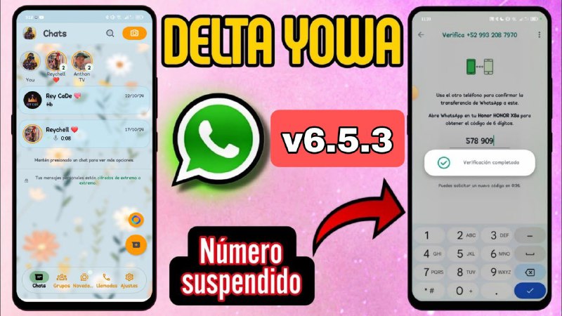 DELTA versión v6.5.3 ***📣*** ACTUALIZACIÓN OFICIAL …