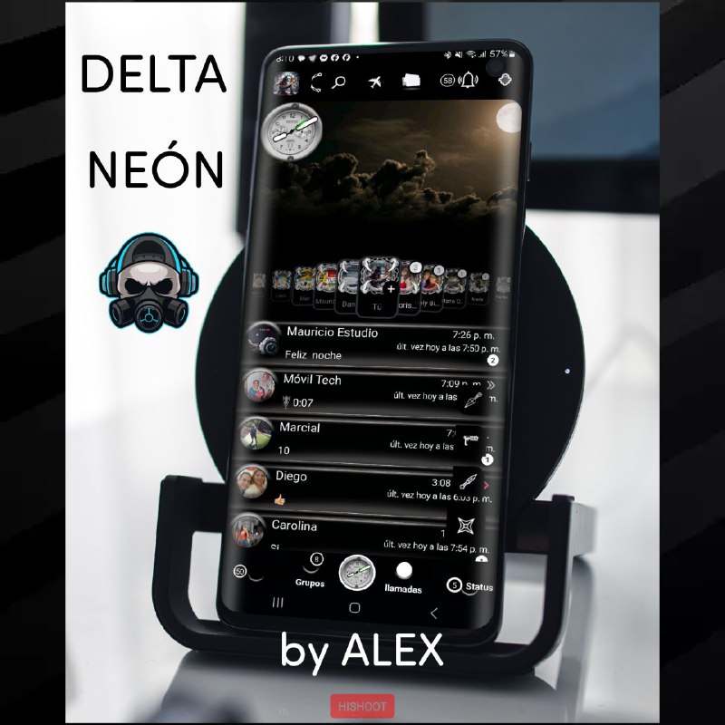 ◉Channel Delta ultra Themes◉