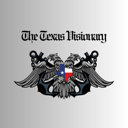 The Texas Visionary is live! [Click …